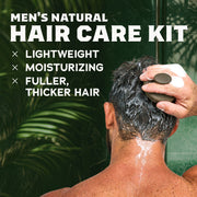 Hair Care Kit + FREE Scalp Scrubber M4