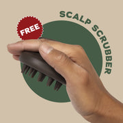 Hair Care Kit + FREE Scalp Scrubber M4