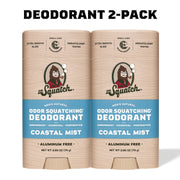 Coastal Mist 2-Pack Deodorant C4