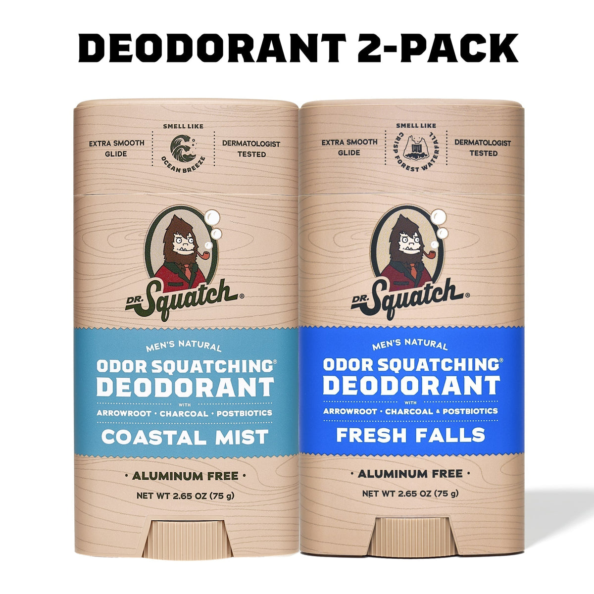 Coastal Mist & Fresh Falls 2-Pack V9