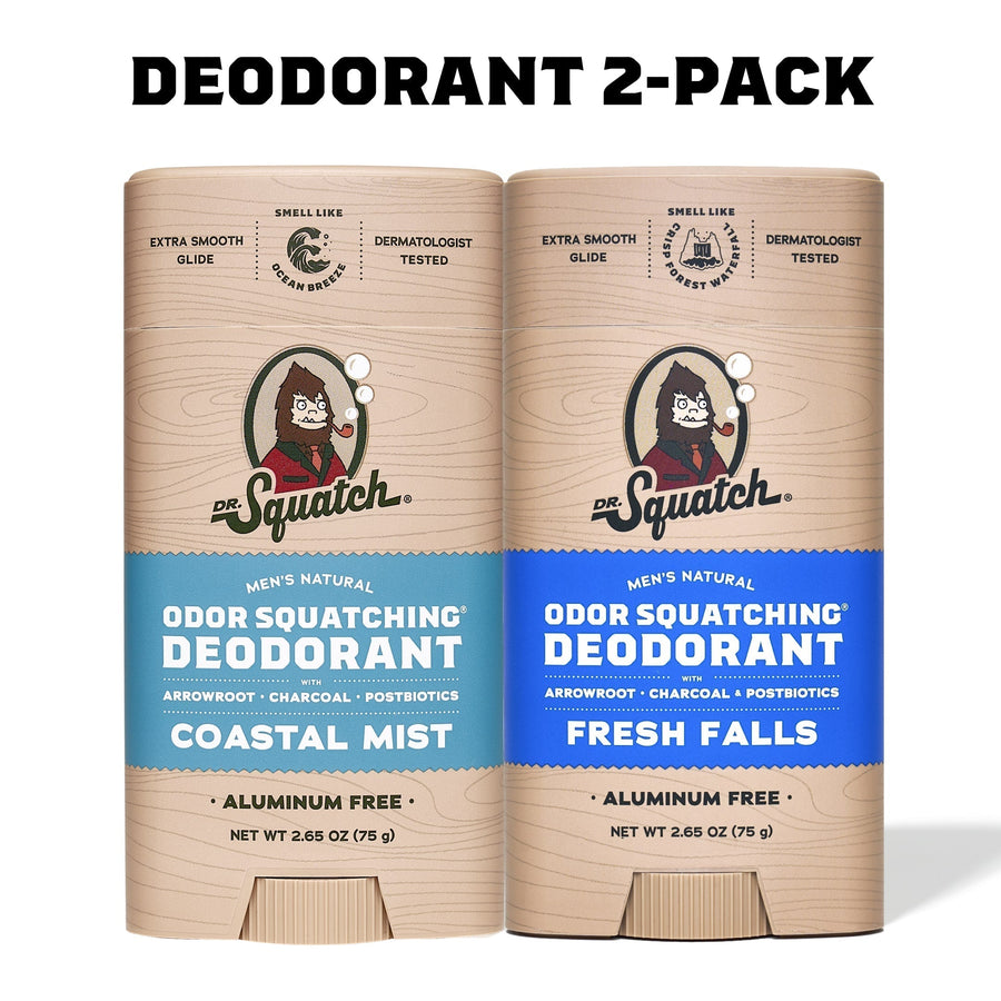 Coastal Mist & Fresh Falls 2-Pack V9