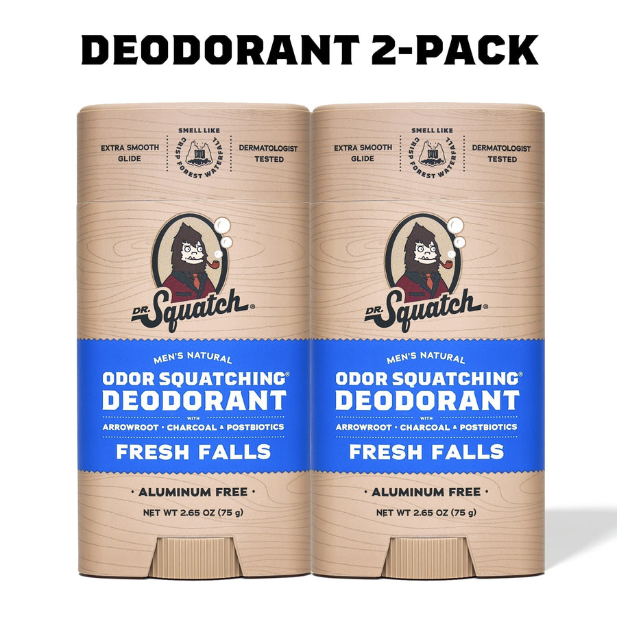 Fresh Falls 2-Pack Deodorant W1