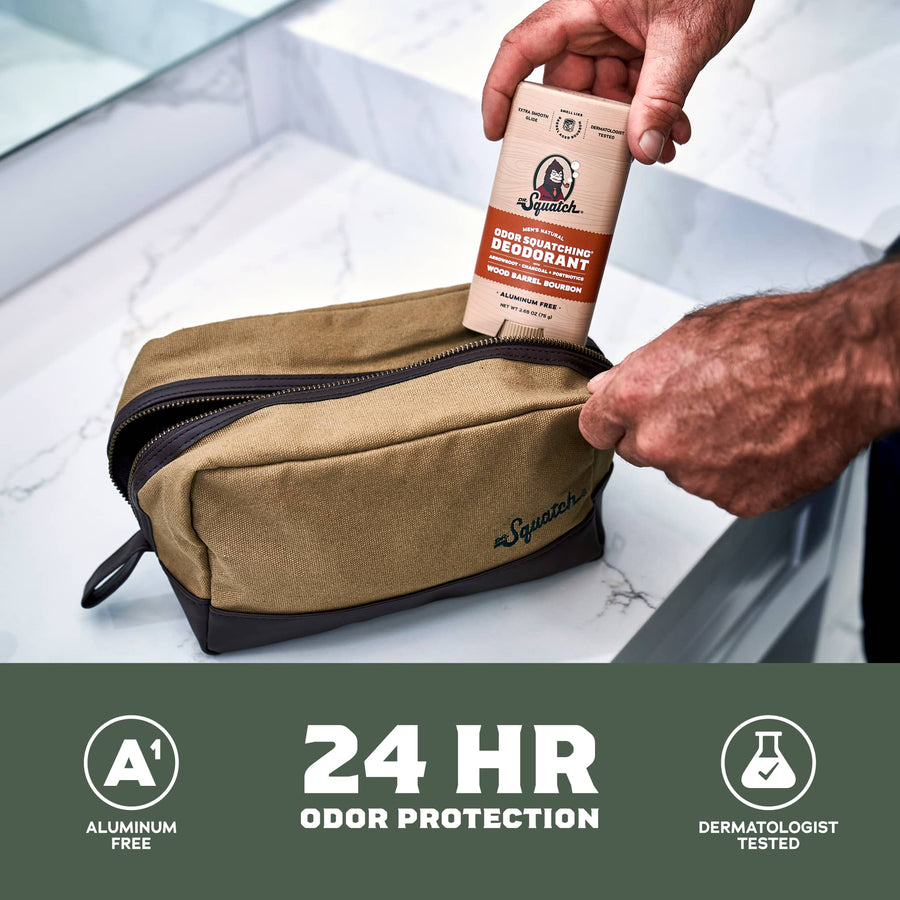 Deodorant & Soap Set E7