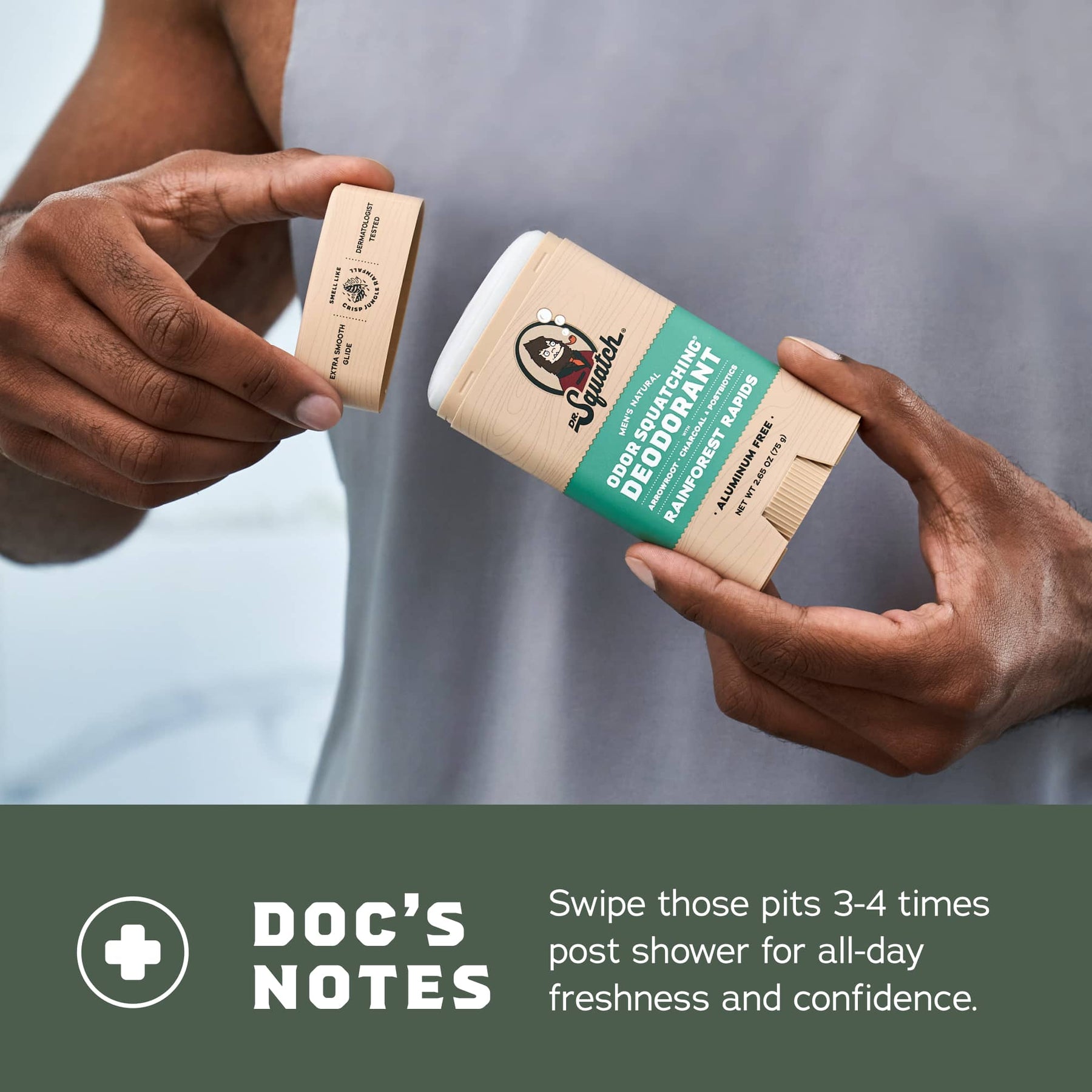 Deodorant 6-Pack N9