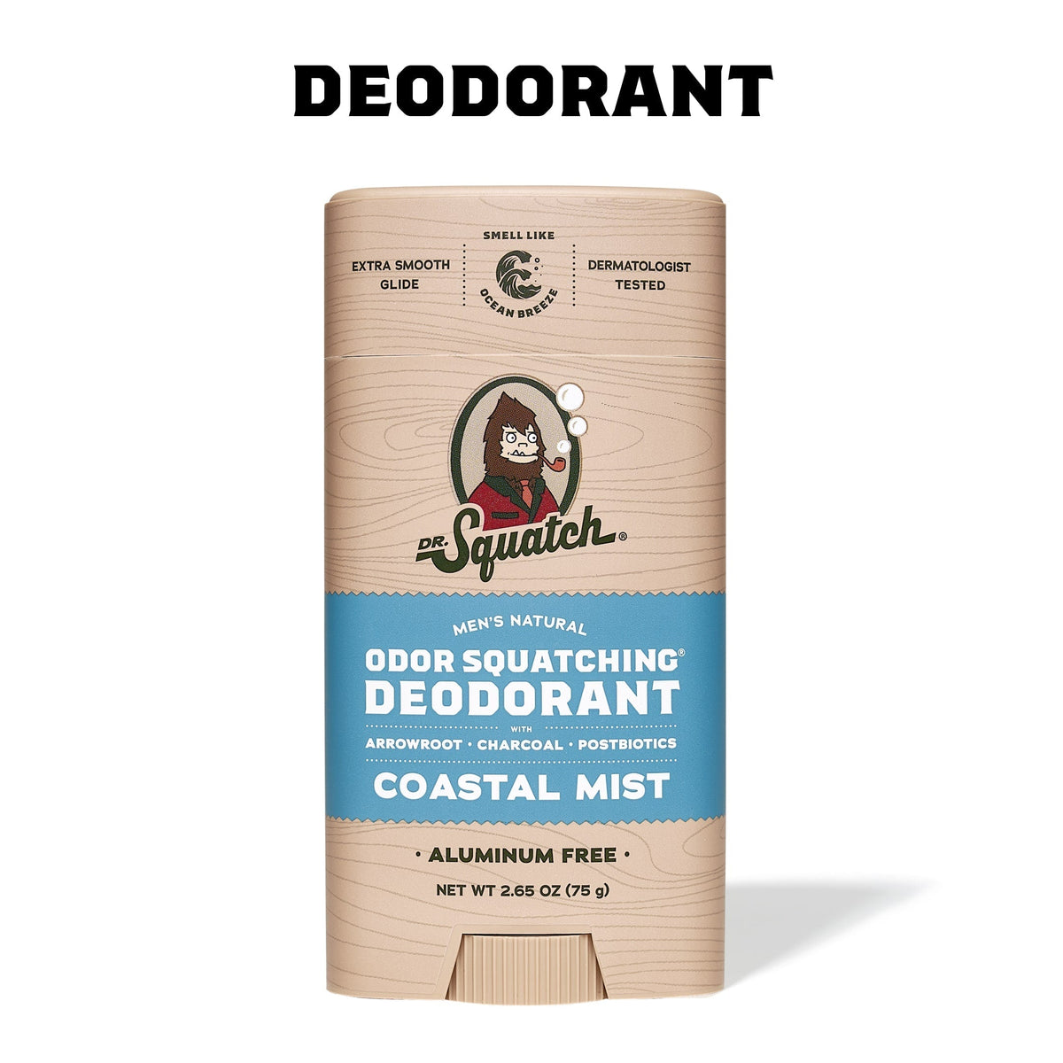Coastal Mist Deodorant Z4
