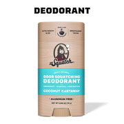 Coconut Castaway Deodorant F3