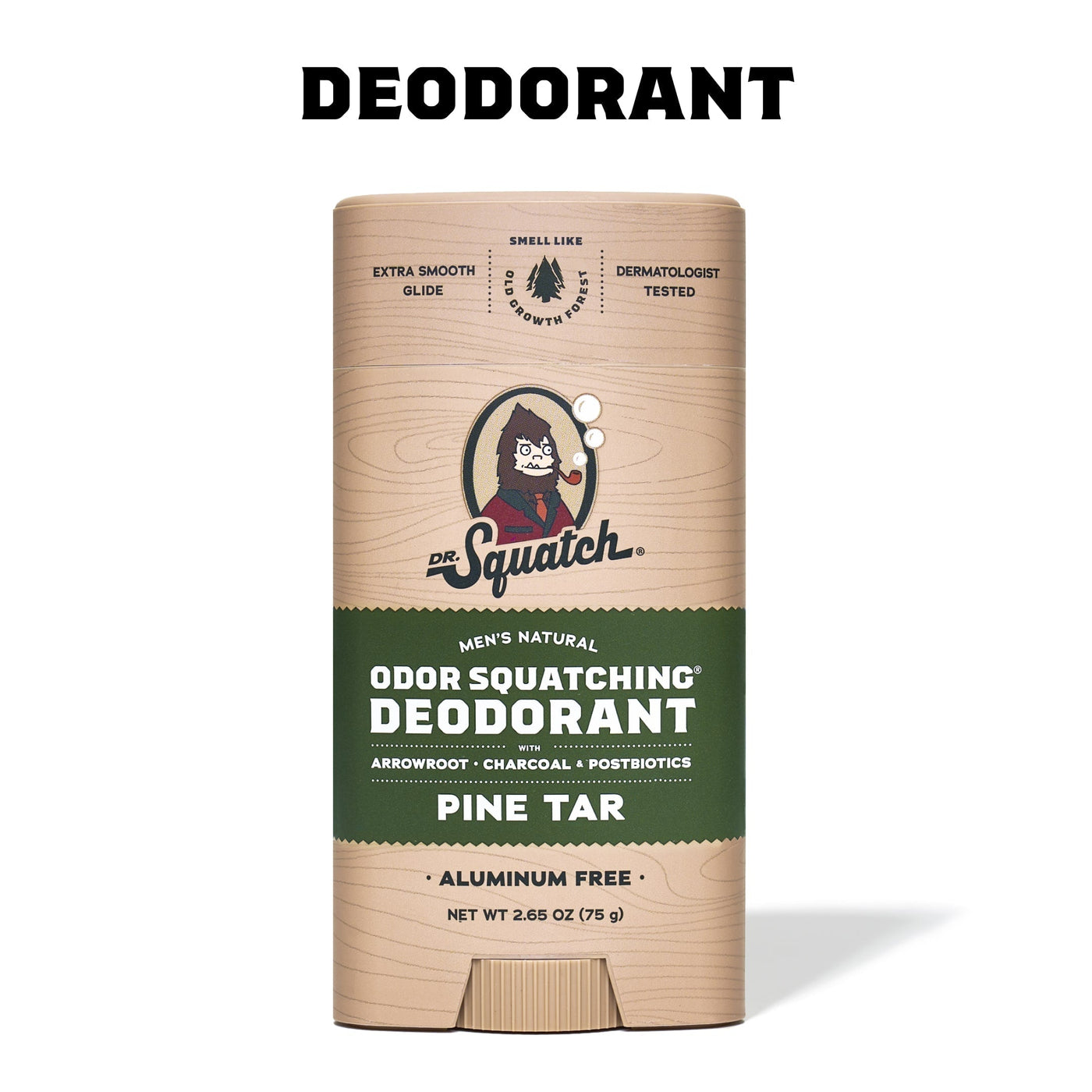 Pine Tar Deodorant Y7