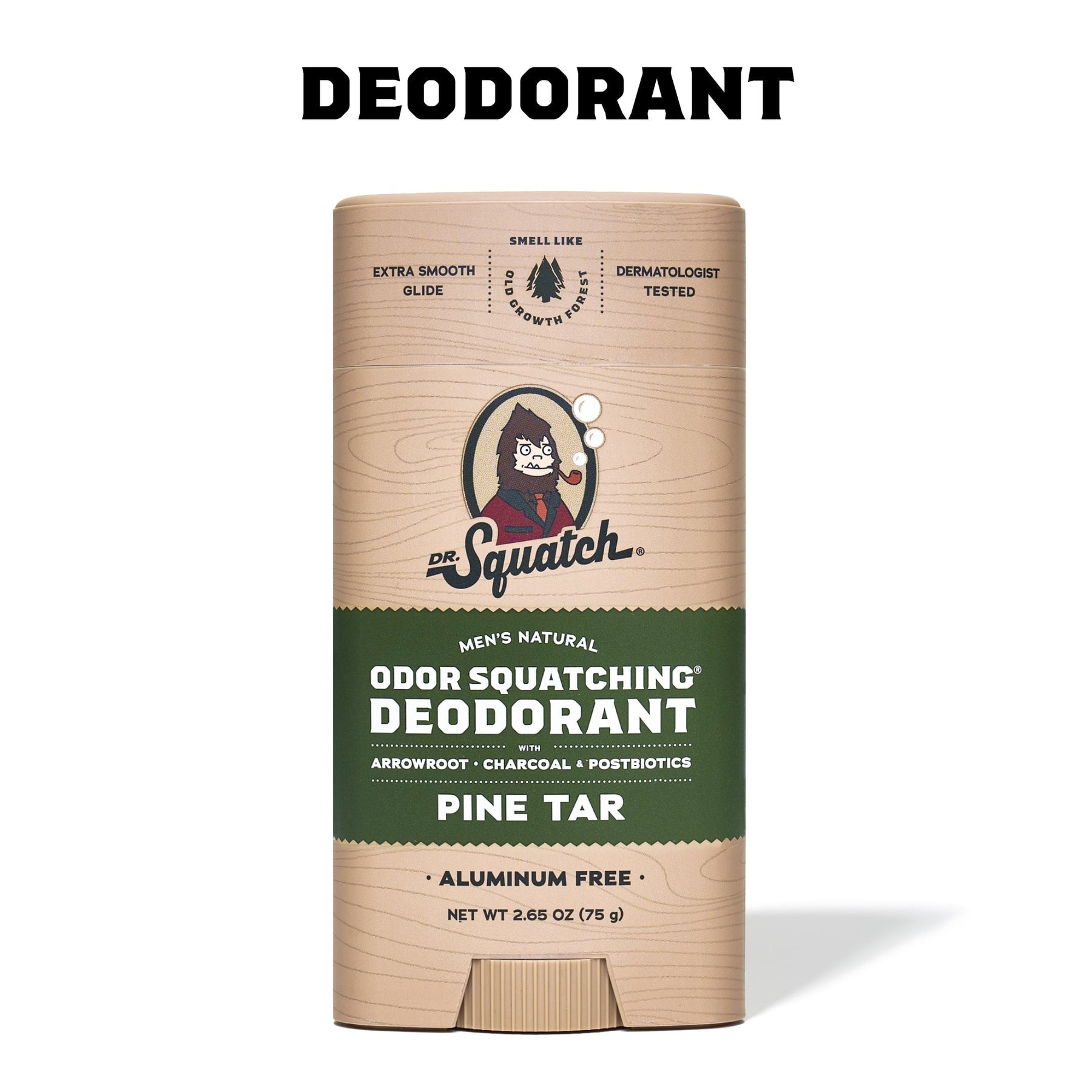 Pine Tar Deodorant Y7