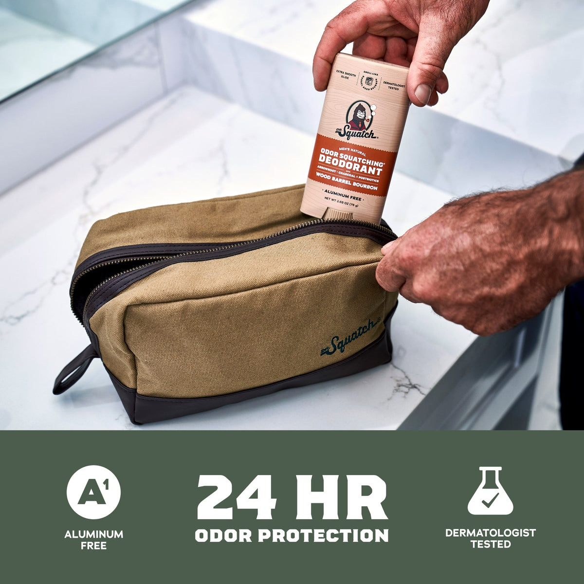 Deodorant 2-Pack B7