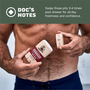 Deodorant 2-Pack B7