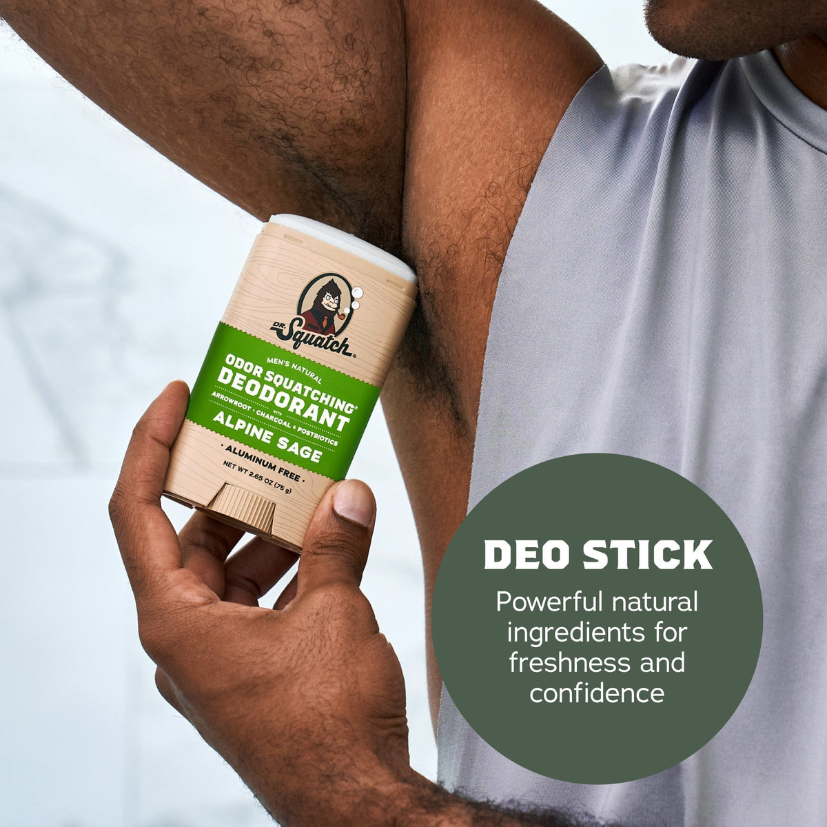 Deodorant 2-Pack B7