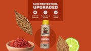 Amber Solstice Spray Sunscreen H6