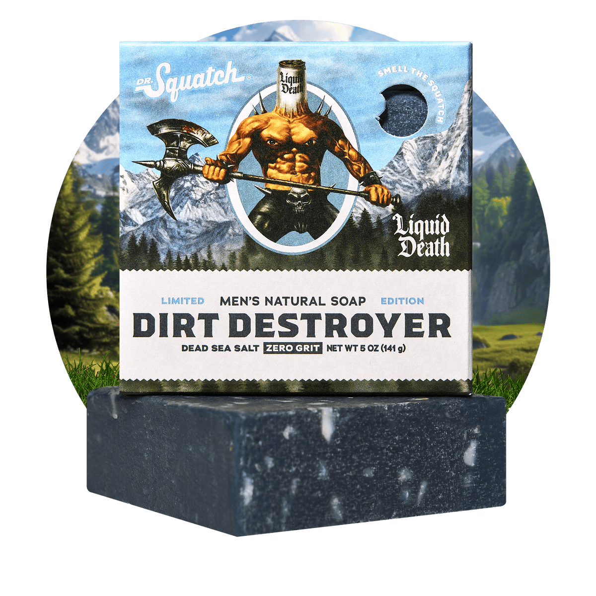 Dirt Destroyer R1