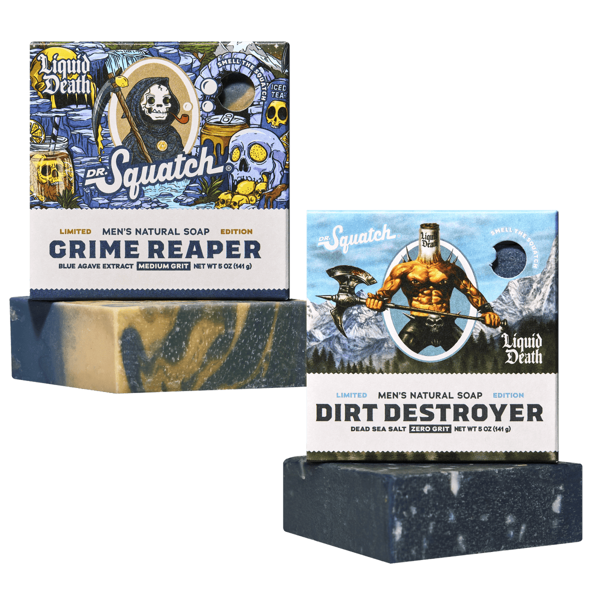 Dirt Destroyer R1
