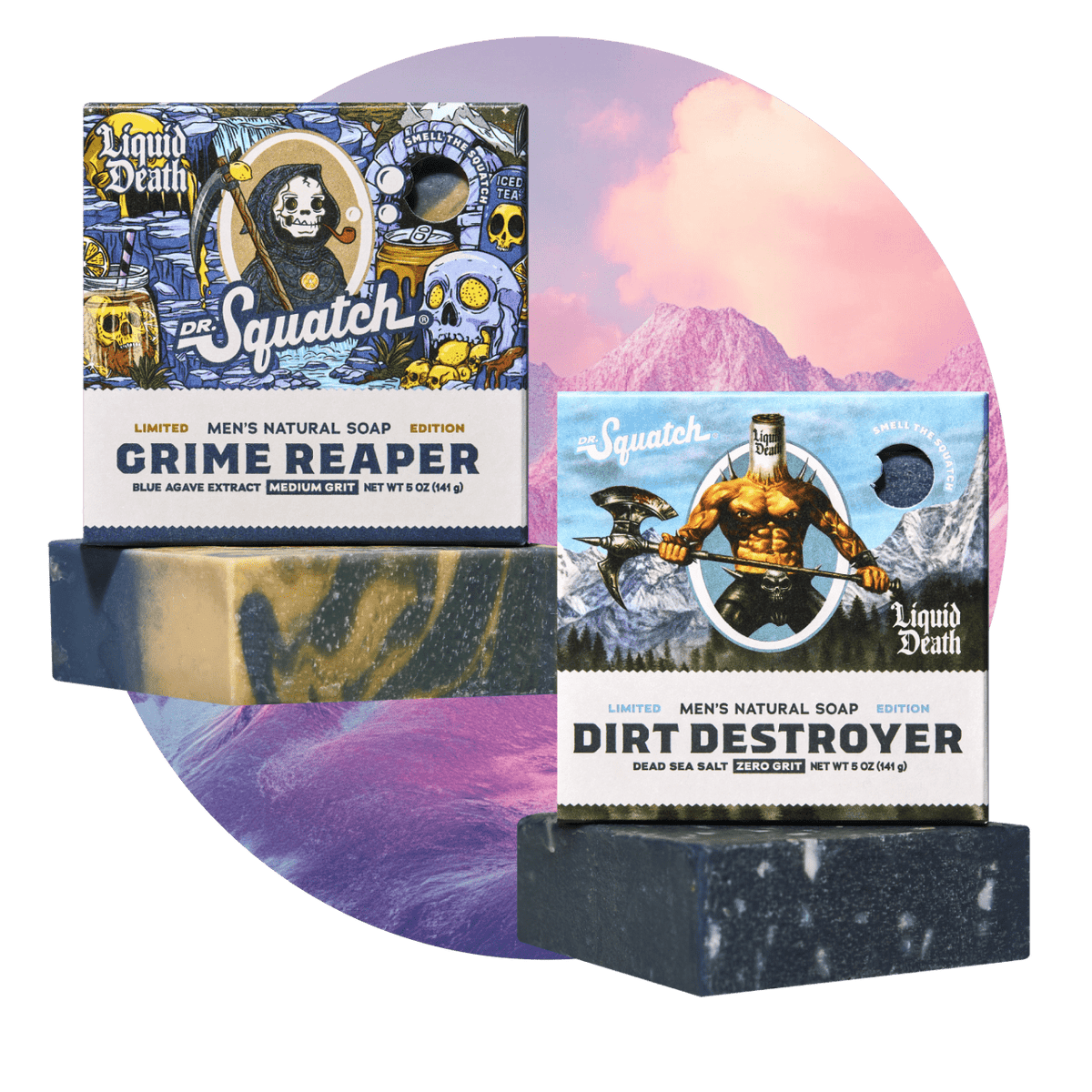 Dirt Destroyer R1