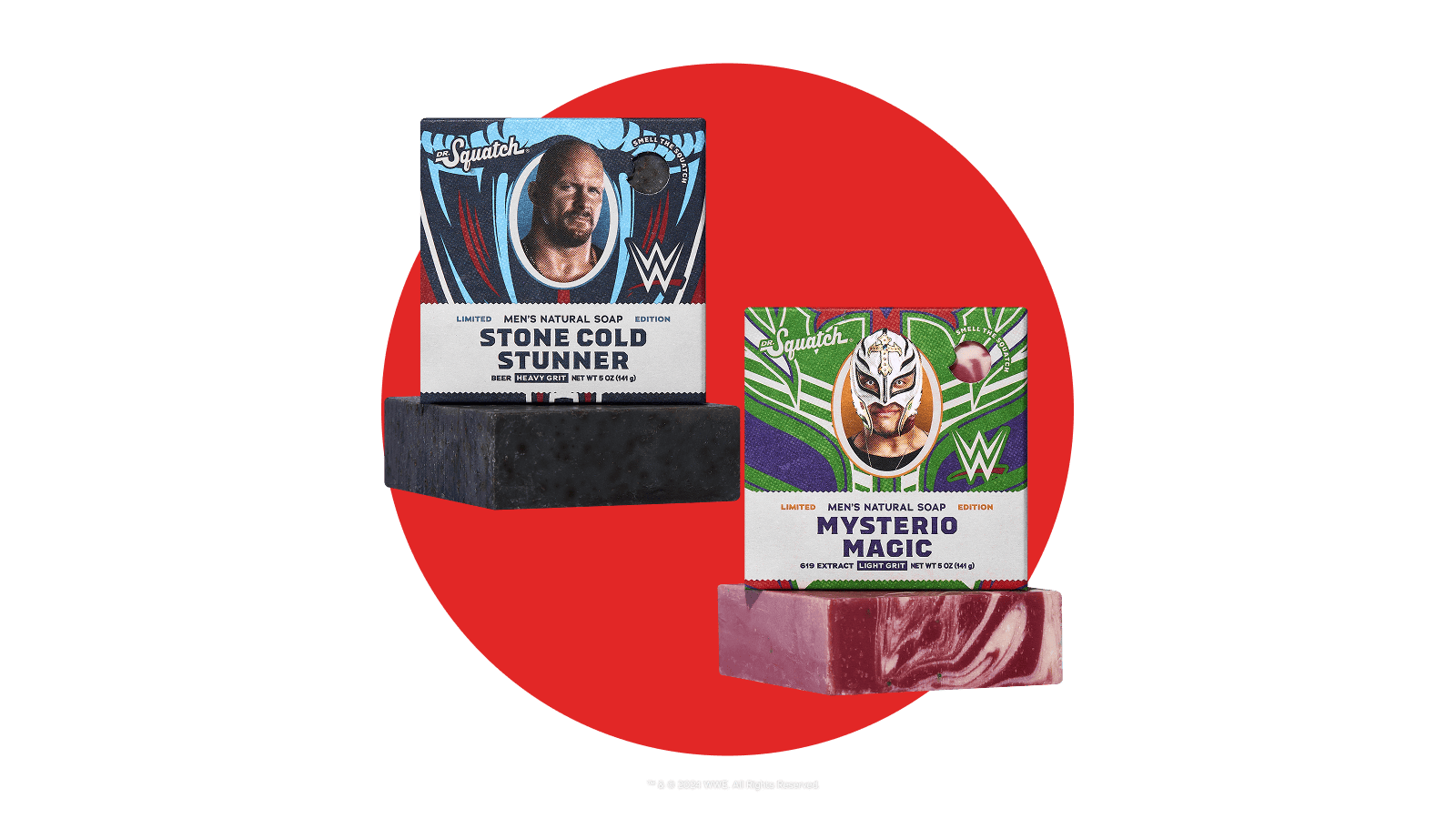 Double Smackdown 2-Pack G7