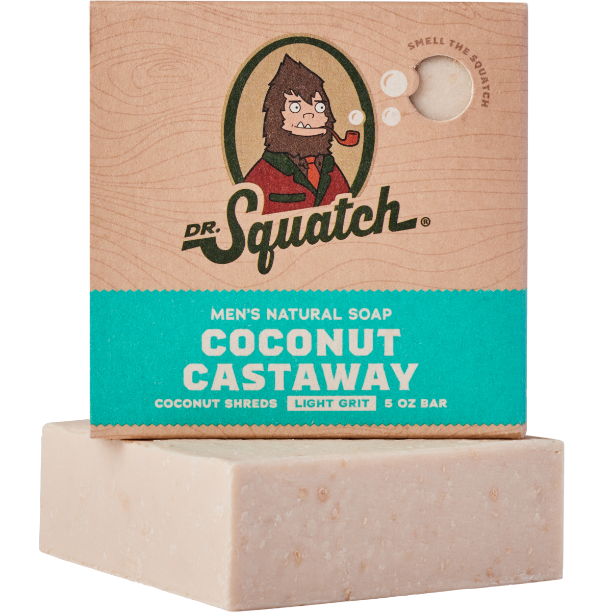 Essentials: Coconut Castaway Bar Soap A0