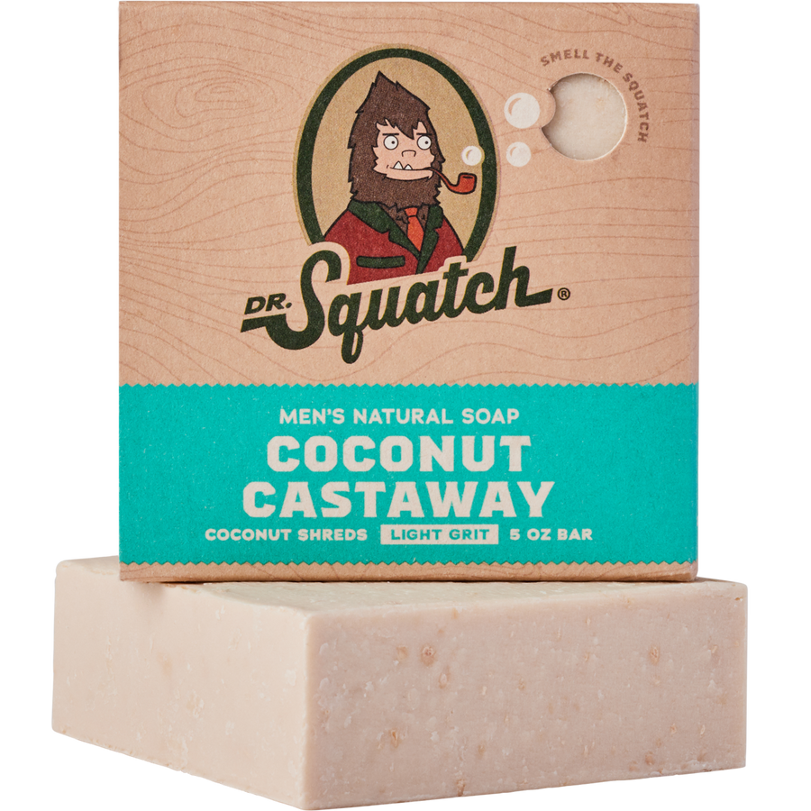 Essentials: Coconut Castaway Bar Soap A0
