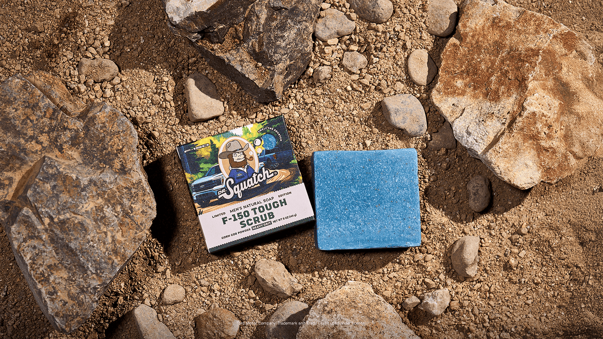 F-150 Tough Scrub B8
