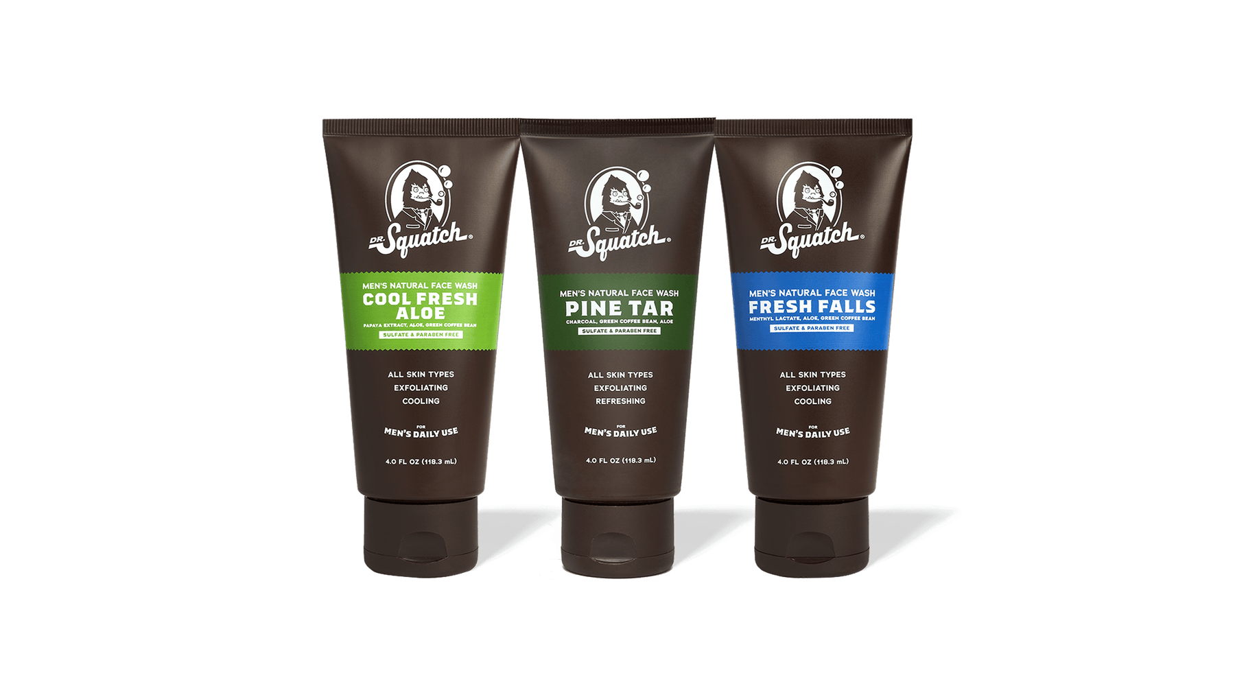 Face Wash 3-Pack N7