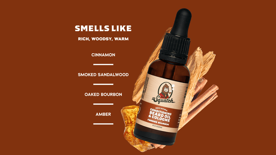 Beard Oil 3-Pack X1
