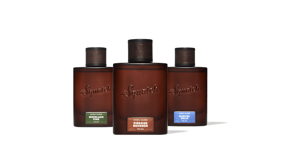 Cologne 3-Pack W1