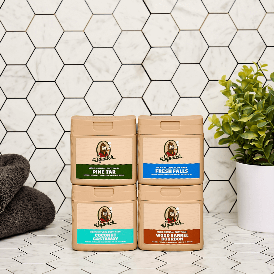 Lather Up Bundle L6