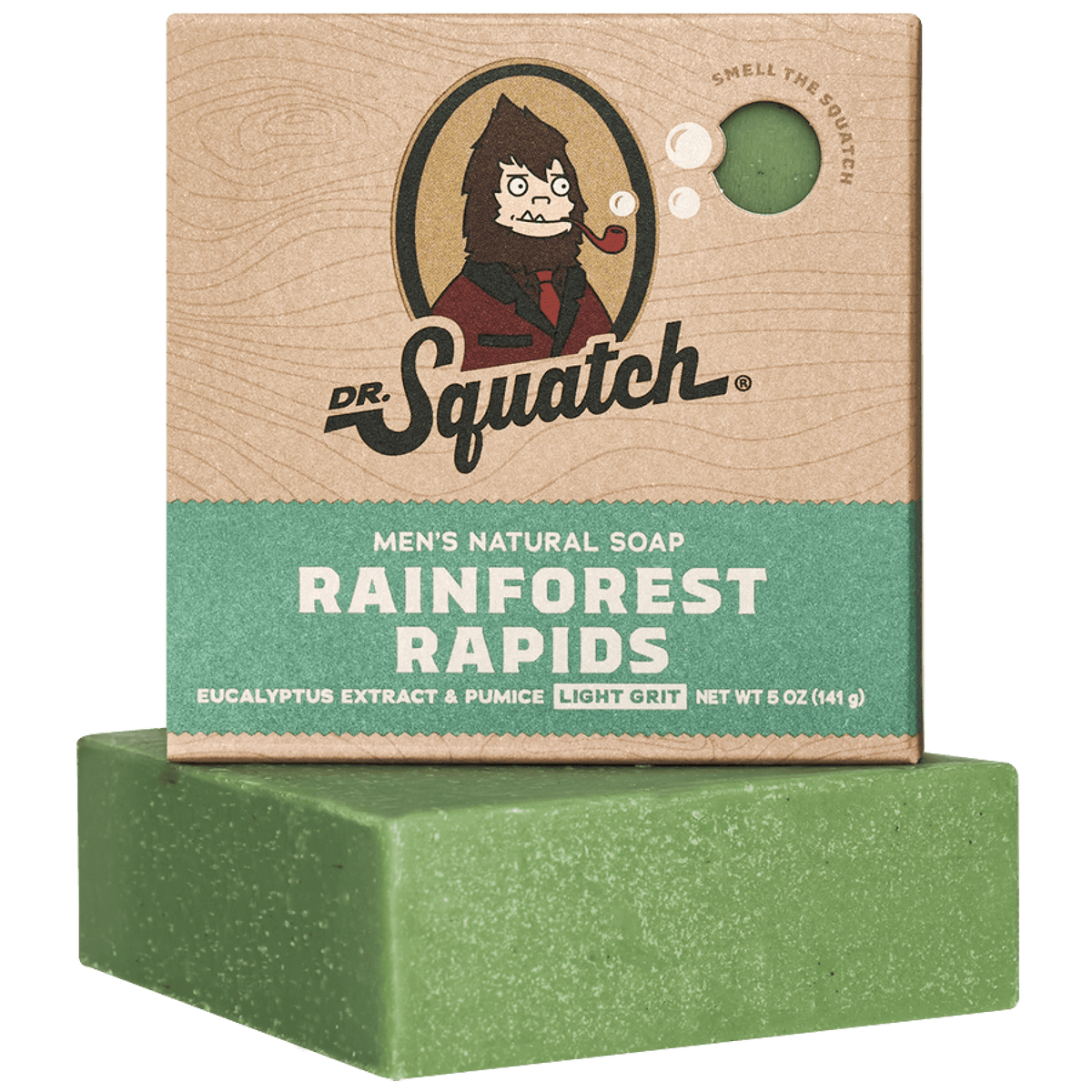 Essentials: Rainforest Rapids Bar Soap M3