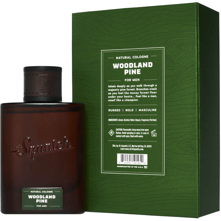 Rugged Scents Set L4