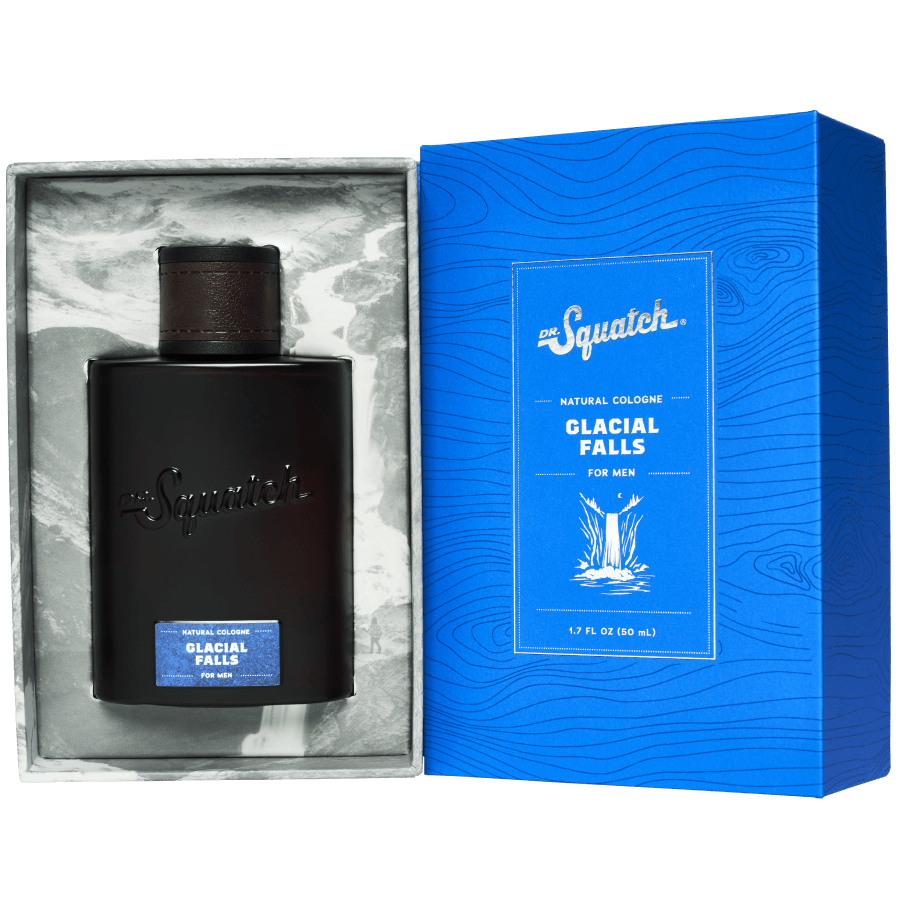 Glacial Falls Cologne with Free Deo! A6