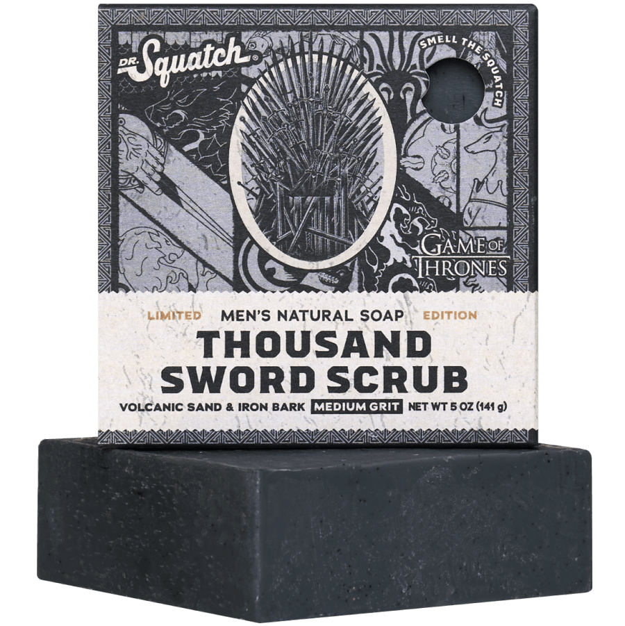 Thousand Sword Scrub Q3