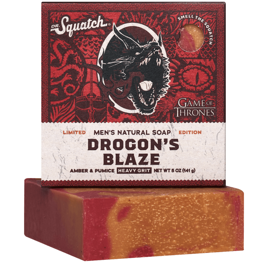 Drogon's Blaze U1