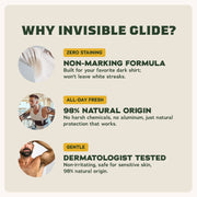 Exclusive: Invisible Glide Deodorant 2-Pack Offer M2