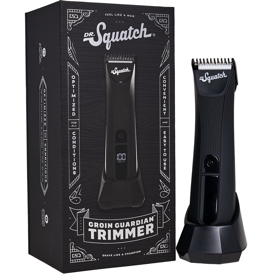 Black Electric Trimmer X5