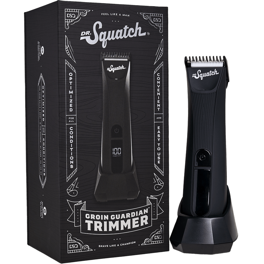 Black Electric Trimmer X5