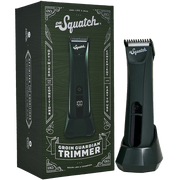 Green Electric Trimmer E7