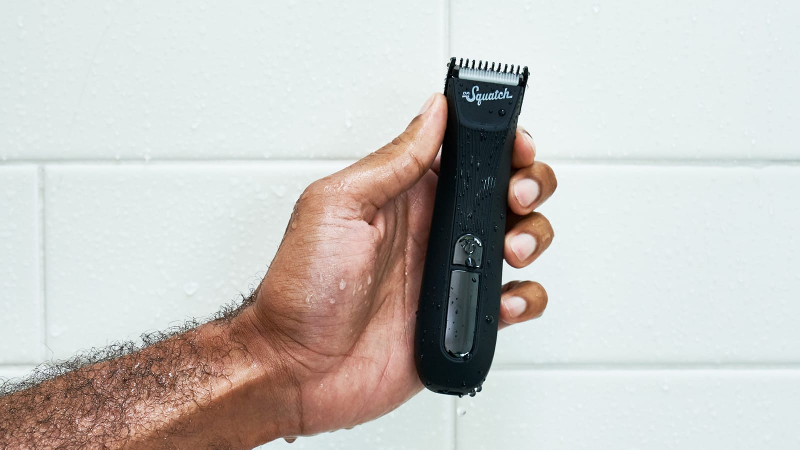 Black Electric Trimmer X5