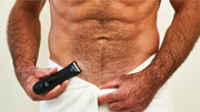 Black Electric Trimmer X5