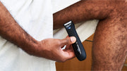 Black Electric Trimmer X5
