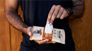 FREE Wood Barrel Bourbon Wipes P3