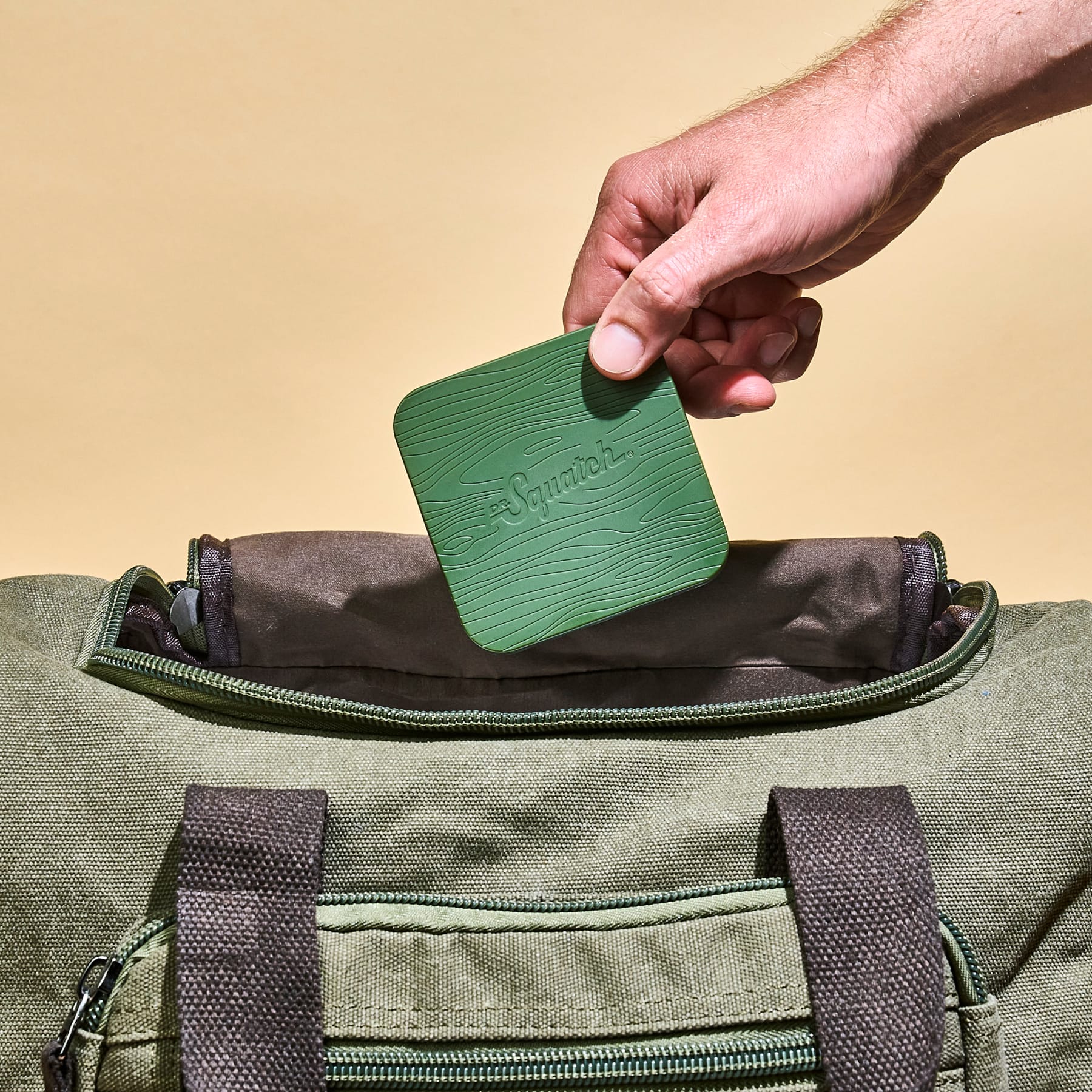 Free Travel Case! A5