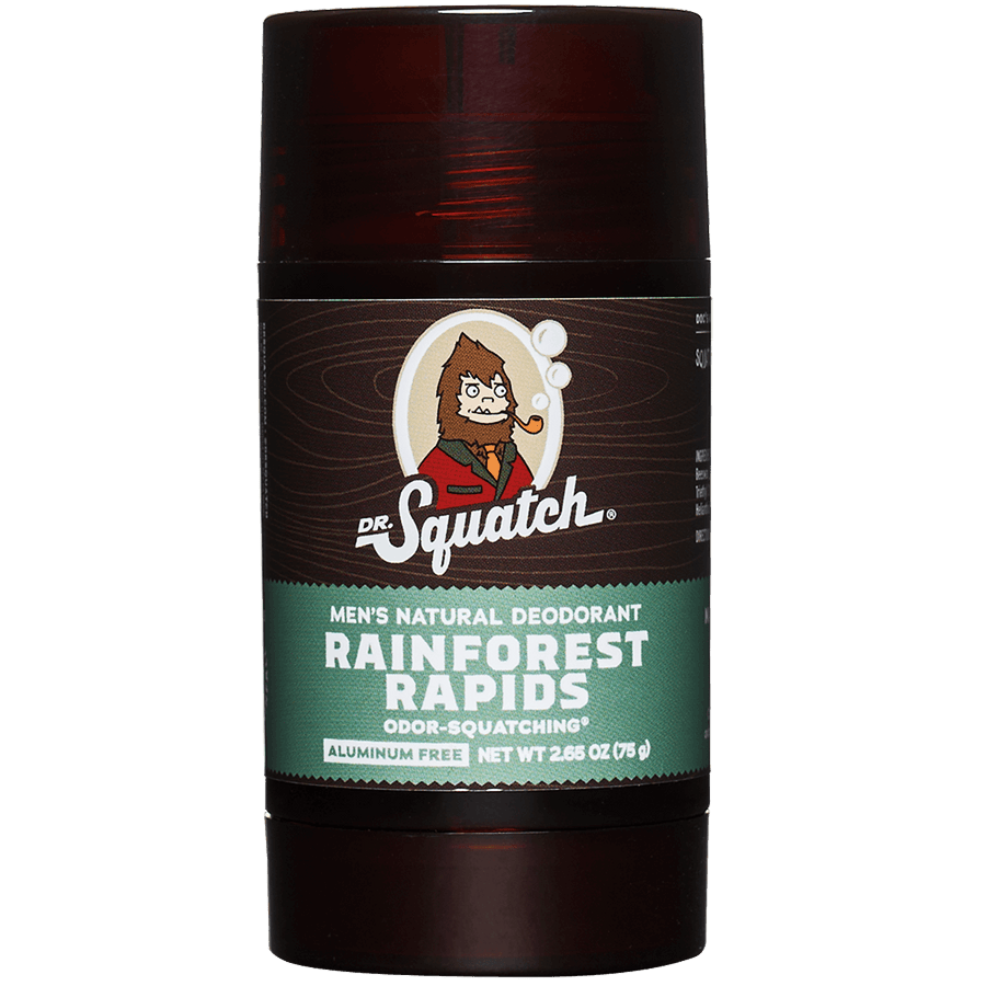 Essentials: Rainforest Rapids Deodorant E7