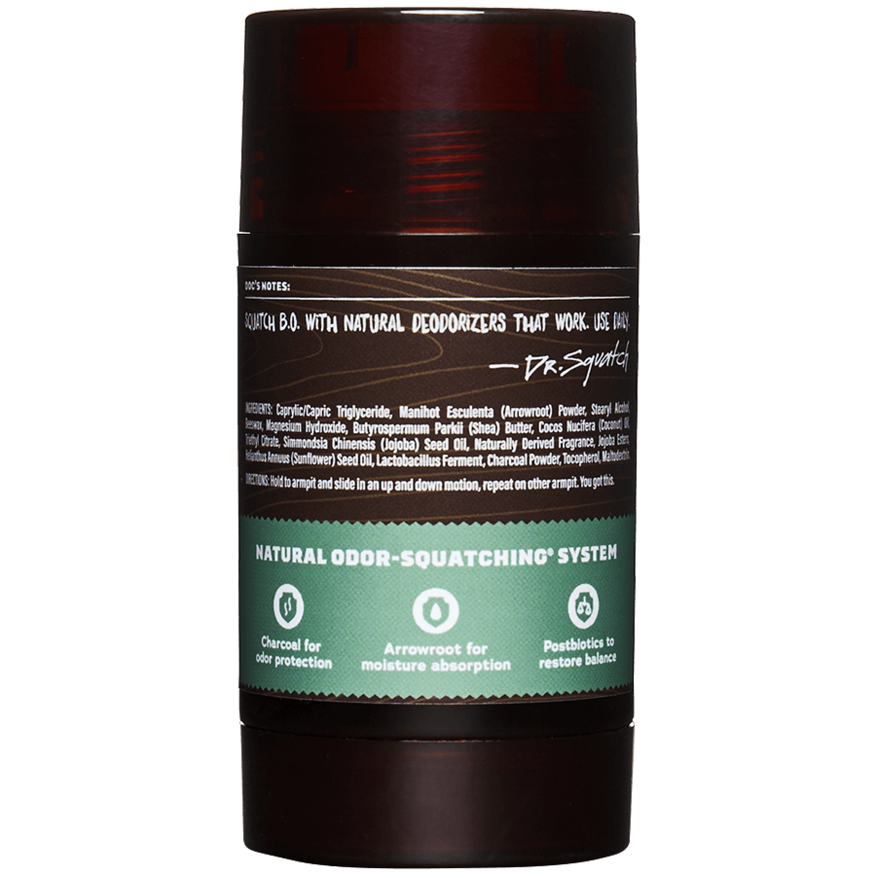 Essentials: Rainforest Rapids Deodorant E7