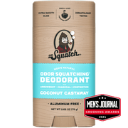 Essentials: Coconut Castaway Deodorant T9