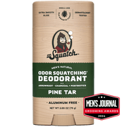 Essentials: Pine Tar Deodorant X2