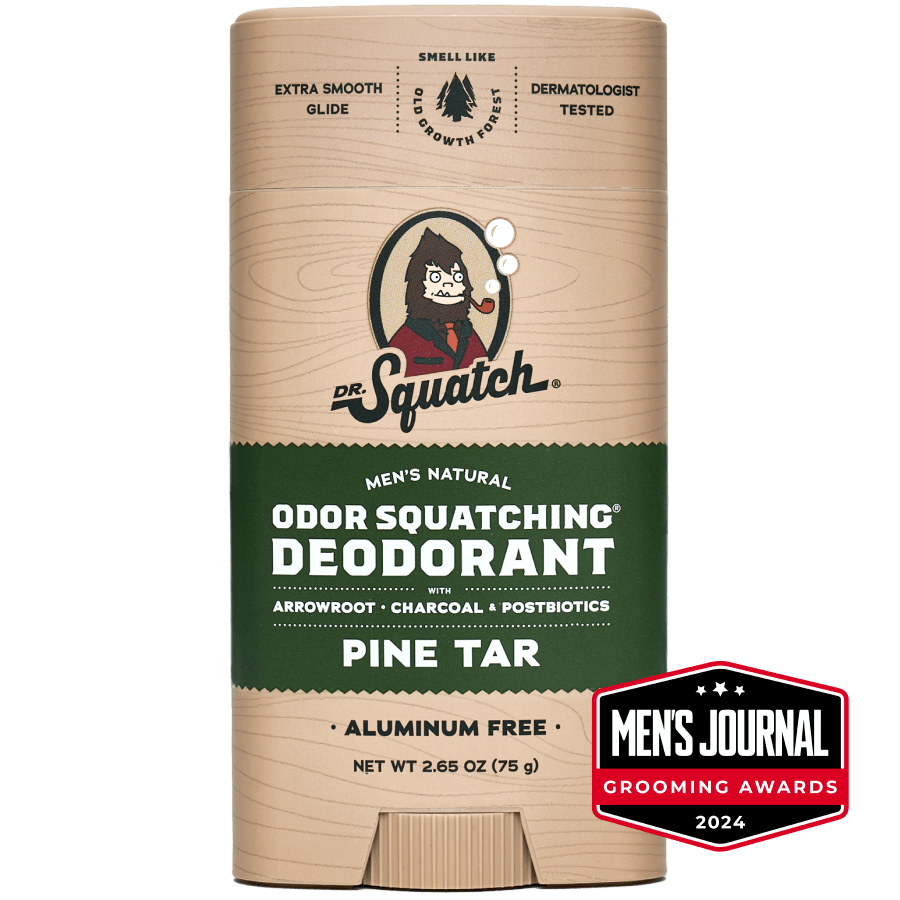 Essentials: Pine Tar Deodorant X2