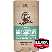 Essentials: Rainforest Rapids Deodorant T4