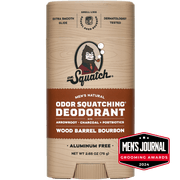Essentials: Wood Barrel Bourbon Deodorant B3
