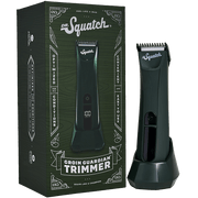 Green Electric Trimmer E7