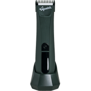 Green Electric Trimmer E7